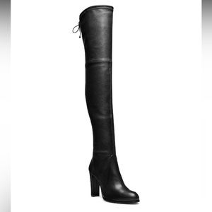 Stuart Weitzman Highland Leather boots